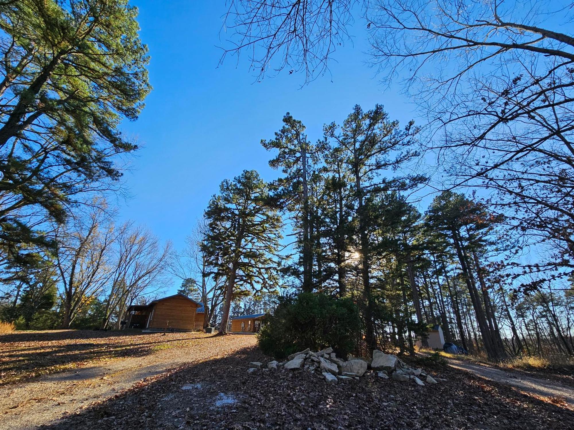 5 Min To Beaver Lake-King Bed-Fire Pit-Jetted Tub #1 Eureka Springs Exterior photo