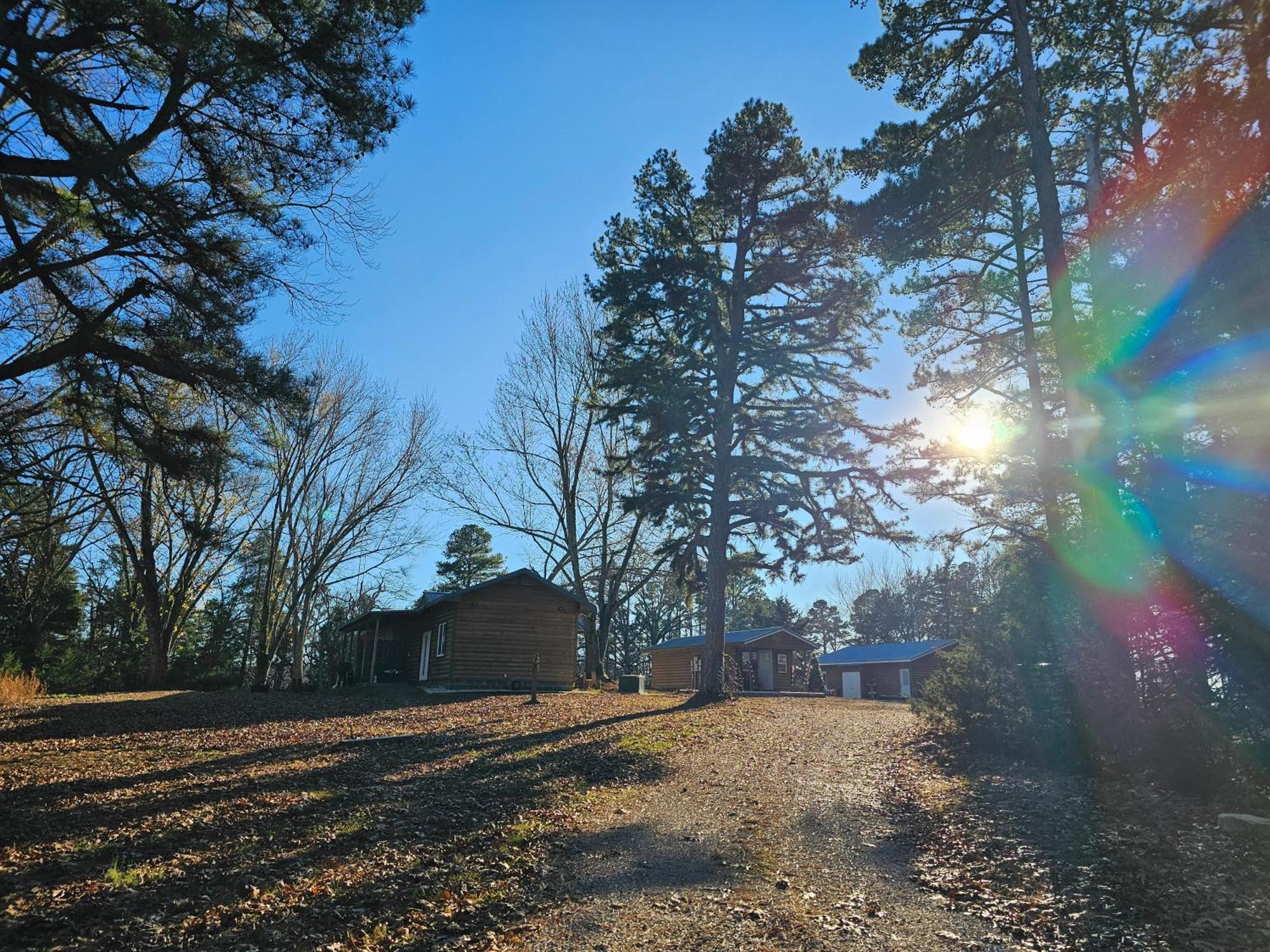 5 Min To Beaver Lake-King Bed-Fire Pit-Jetted Tub #1 Eureka Springs Exterior photo